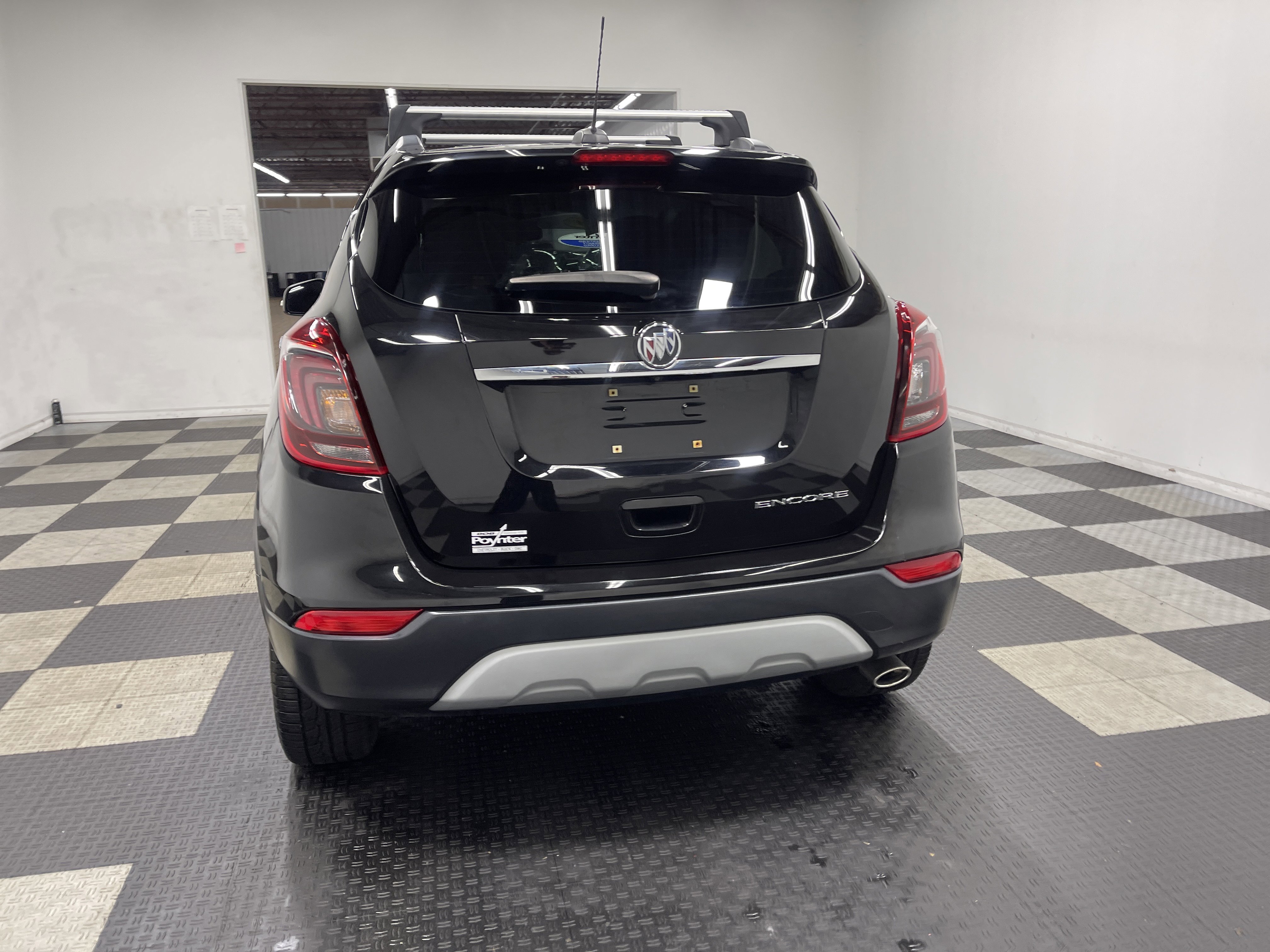 Used 2019 Buick Encore Preferred FWD image 3