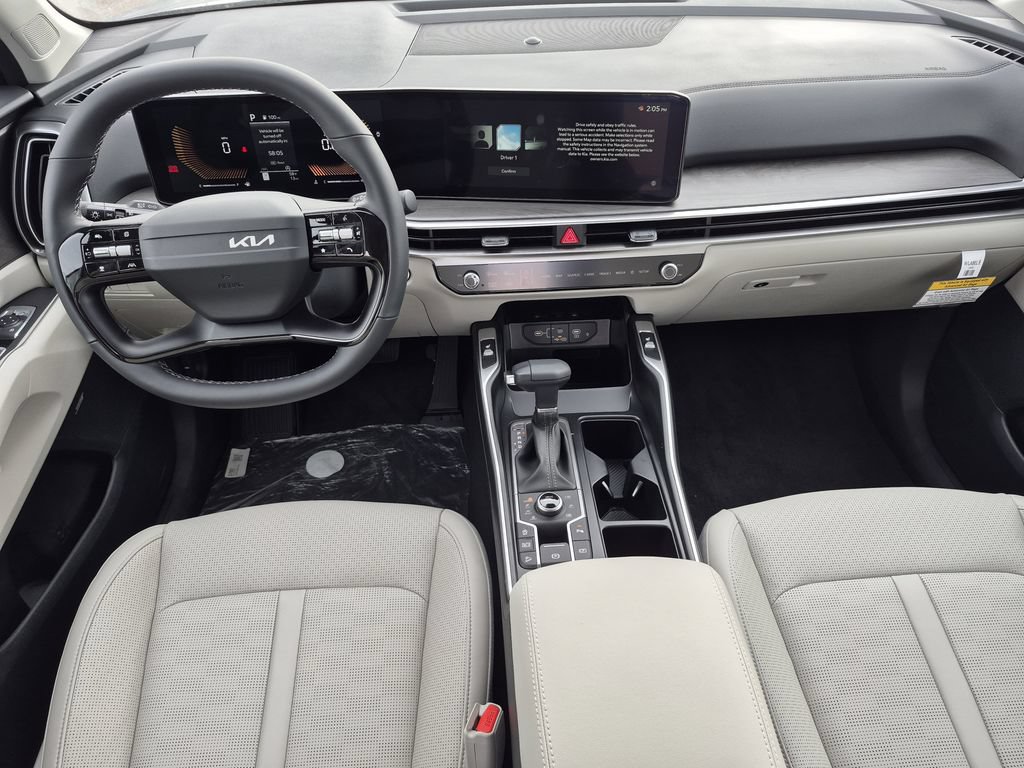 New 2026 Kia Sorento X-Line EX AWD/4WD image 13