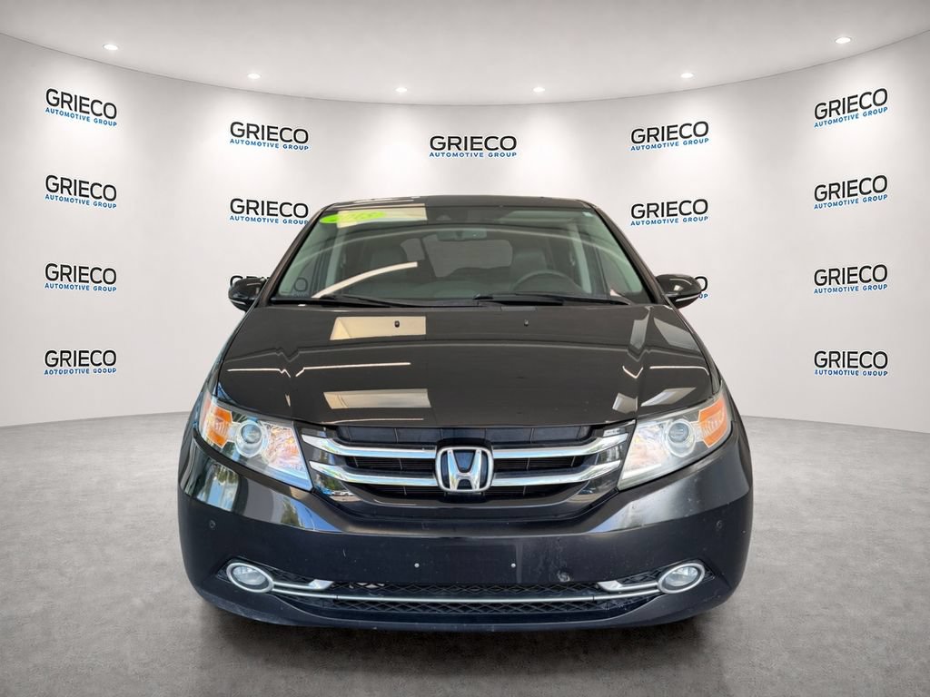 Used 2015 Honda Odyssey Touring image 2