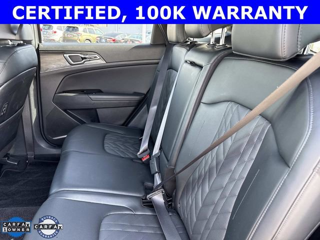 Certified 2024 Kia Sportage X-Line w/ X-Line Premium Package image 16