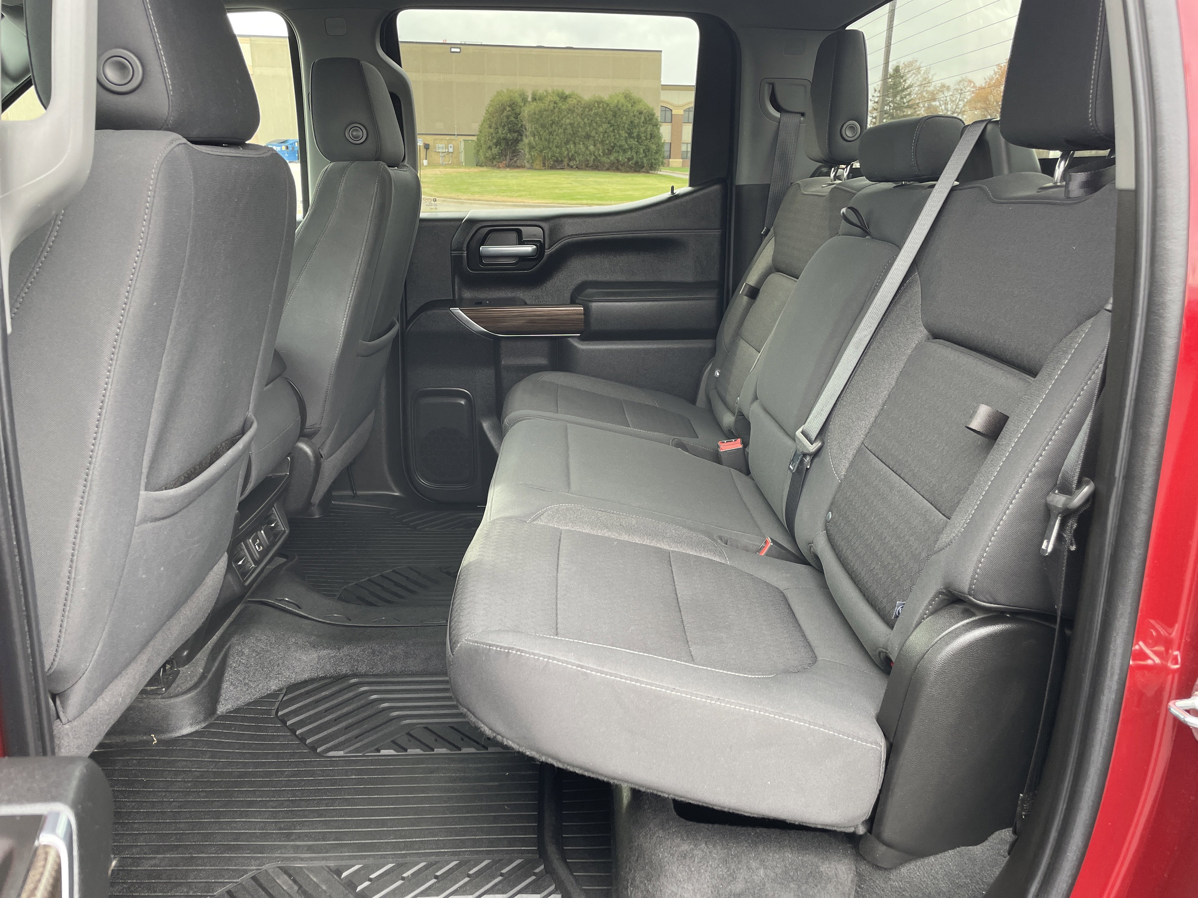 Used 2021 Chevrolet Silverado 1500 RST image 22