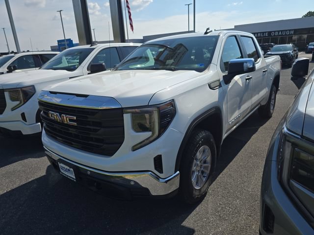 New 2026 GMC Sierra 1500 Pro w/ Pro Value Package AWD/4WD image 2