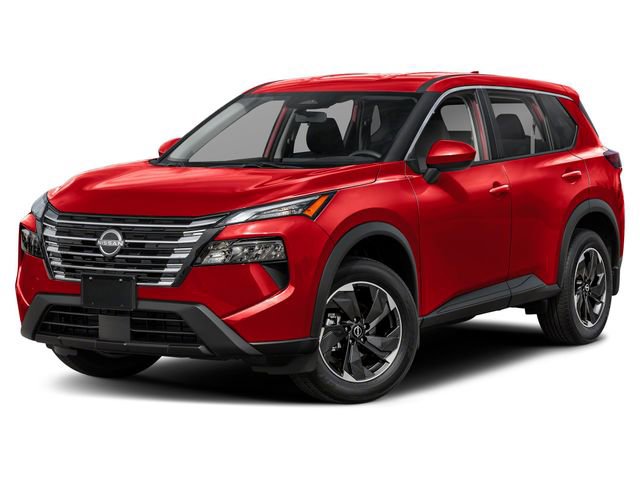 New 2026 Nissan Rogue SV image 28