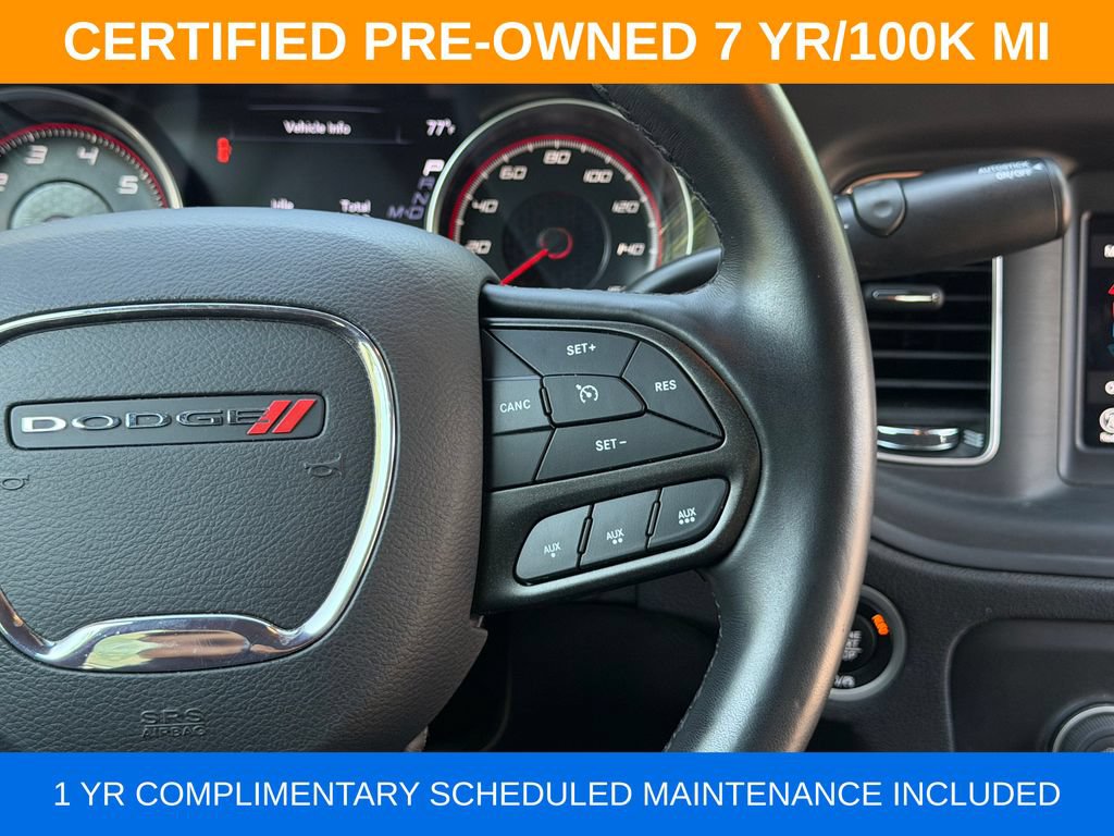 Used 2023 Dodge Charger Police w/ Convenience Group I AWD/4WD image 19