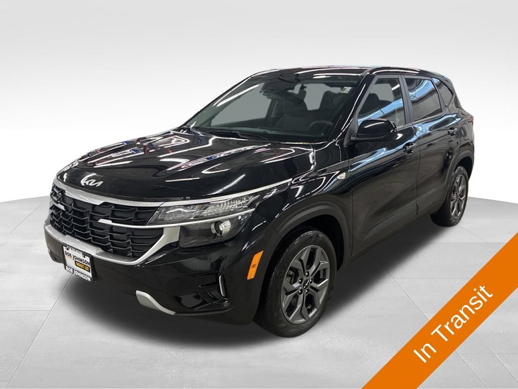 Used 2024 Kia Seltos LX