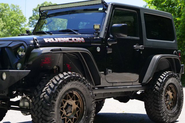 Used 2014 Jeep Wrangler Rubicon w/ Power Convenience Group AWD/4WD image 43