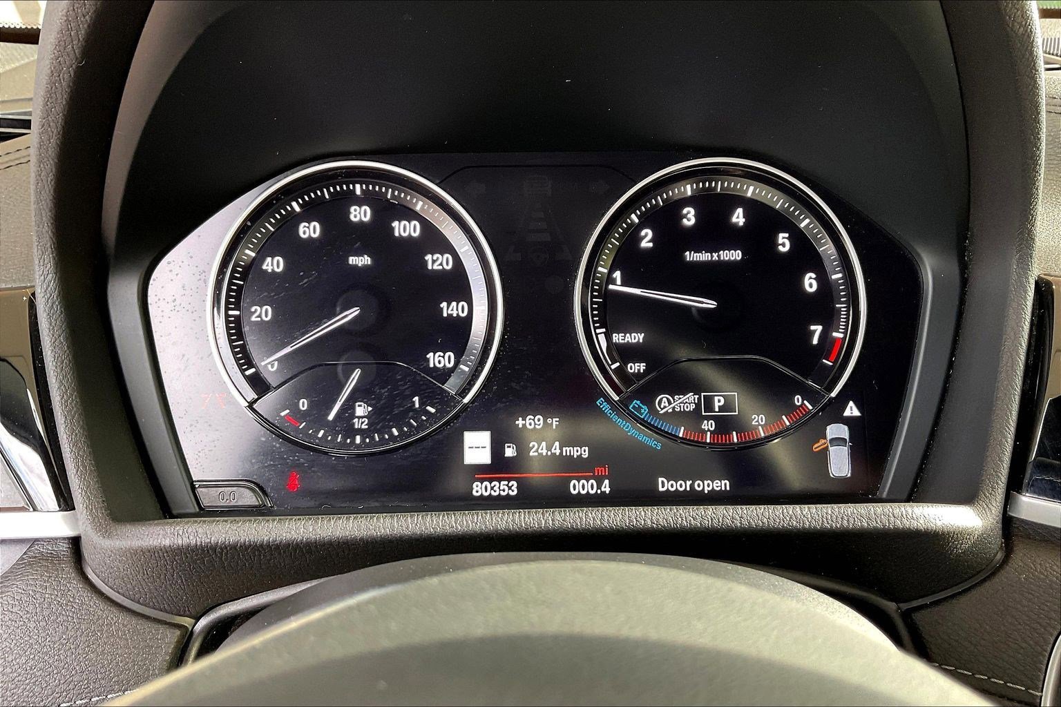 Used 2021 BMW X2 xDrive28i AWD/4WD image 13