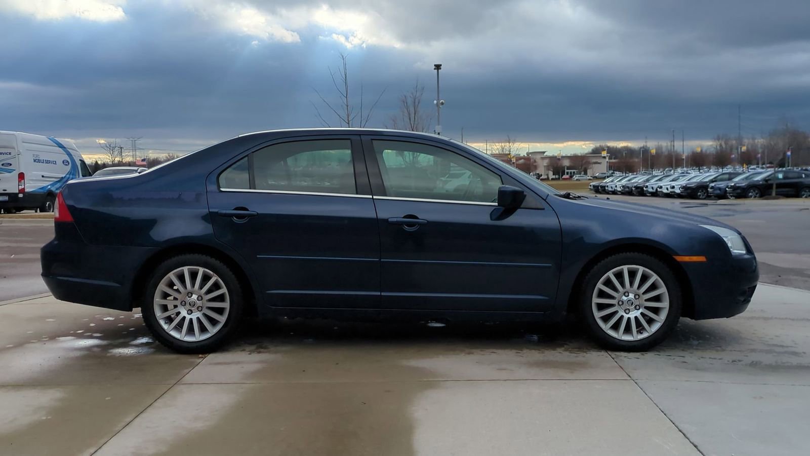 Used 2006 Mercury Milan Premier image 4