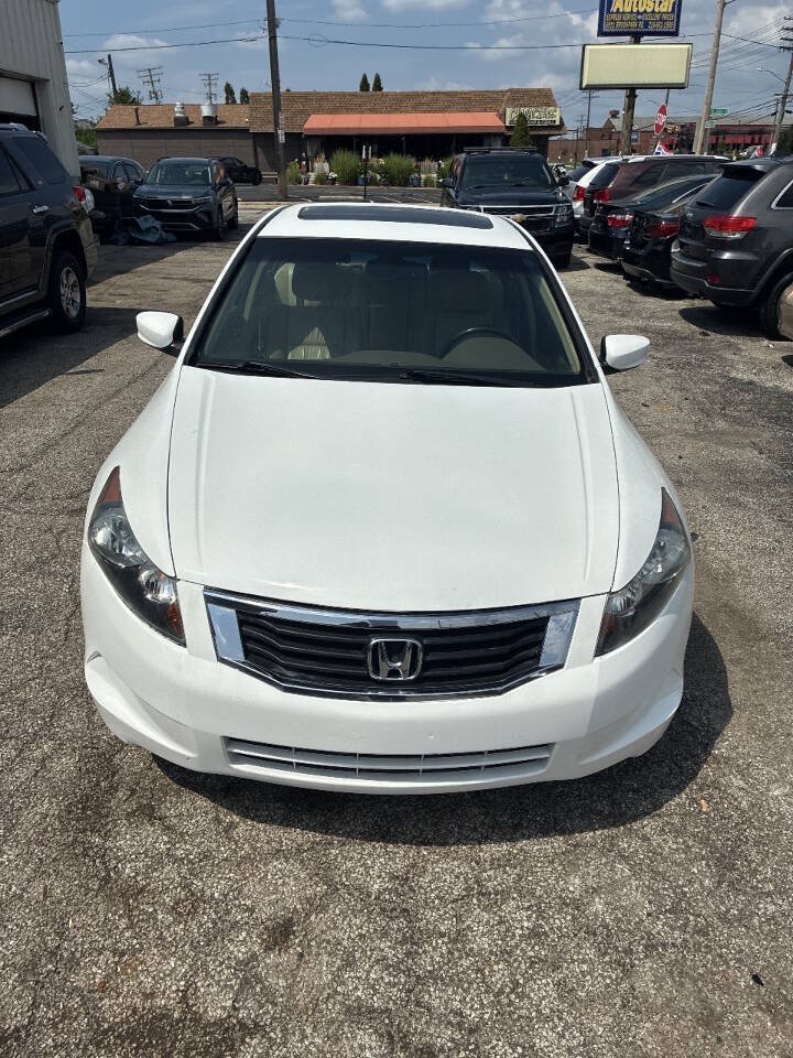 Used 2010 Honda Accord EX-L image 6