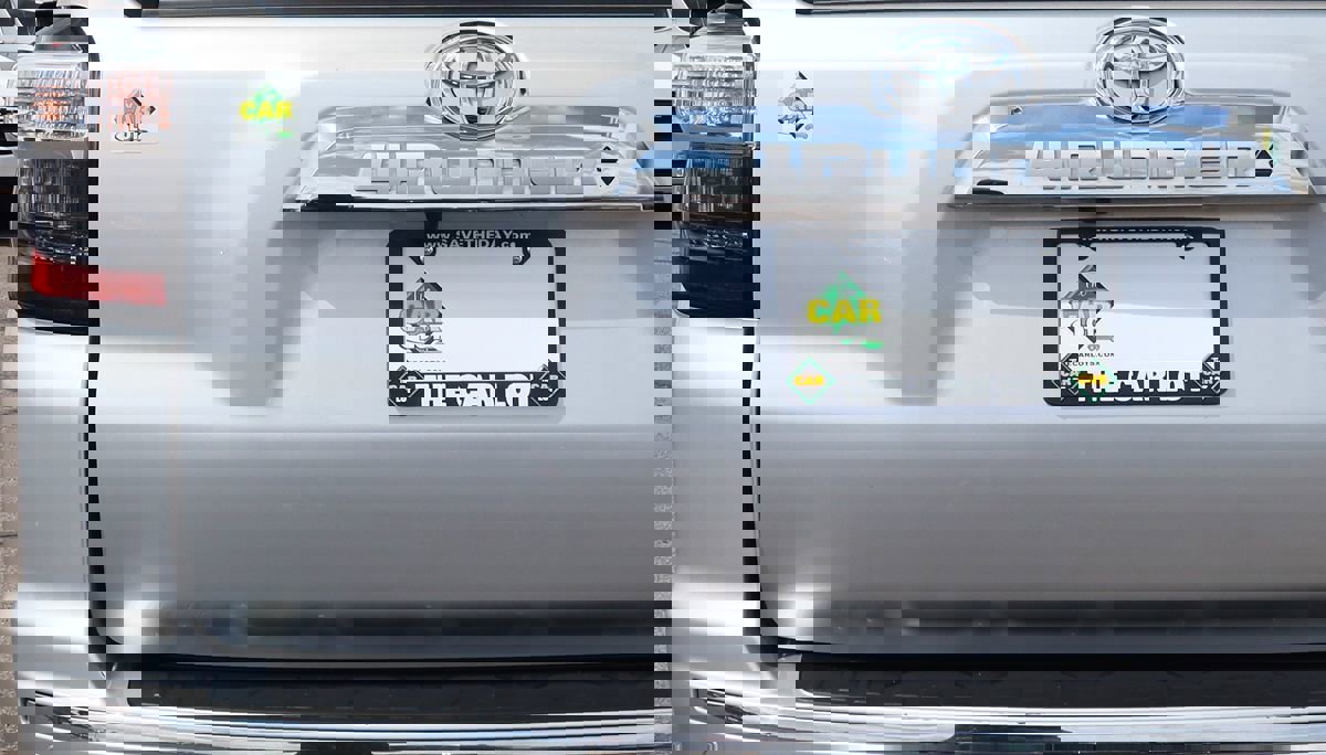 Used 2022 Toyota 4Runner Limited AWD/4WD image 20