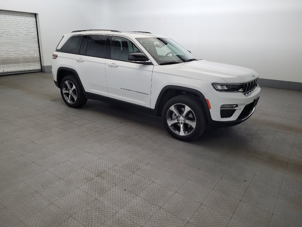 Used 2022 Jeep Grand Cherokee Limited 4xe AWD/4WD image 11