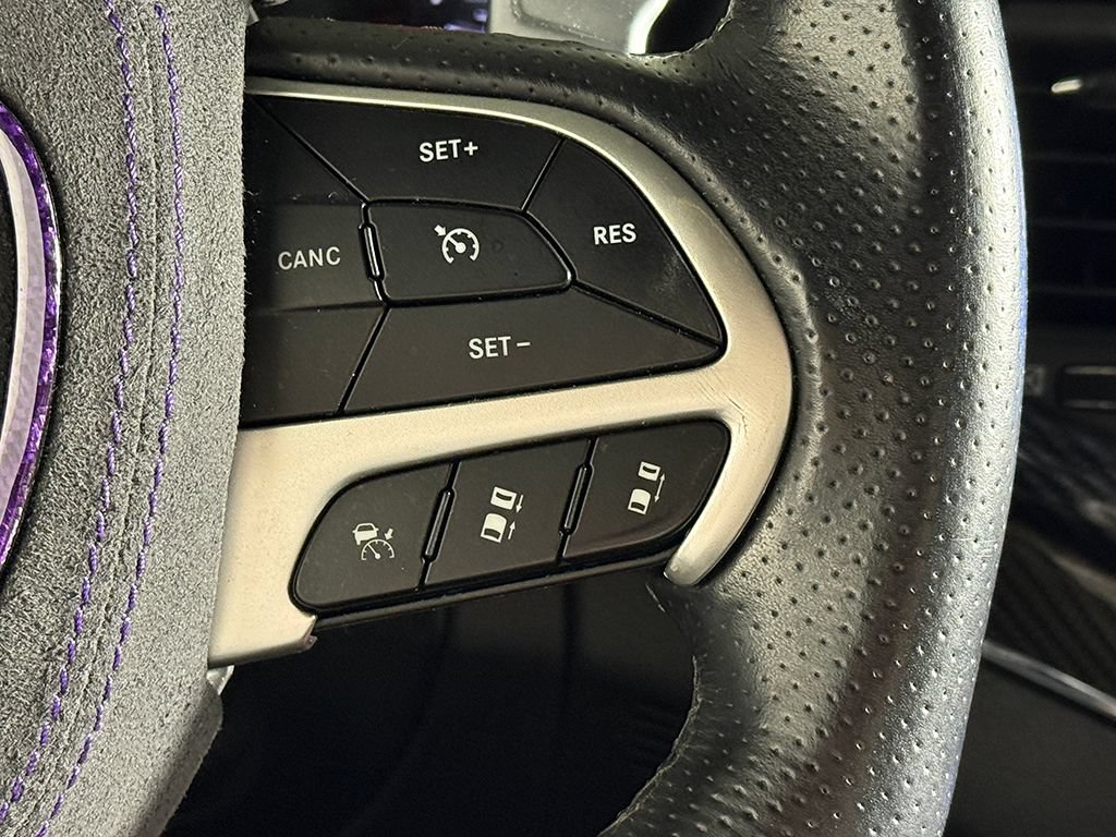Used 2018 Jeep Grand Cherokee SRT w/ Trailer Tow Group IV AWD/4WD image 47