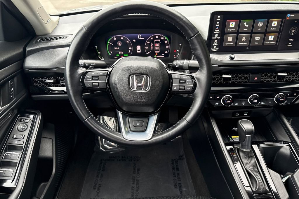 Certified 2025 Honda Accord Touring image 12