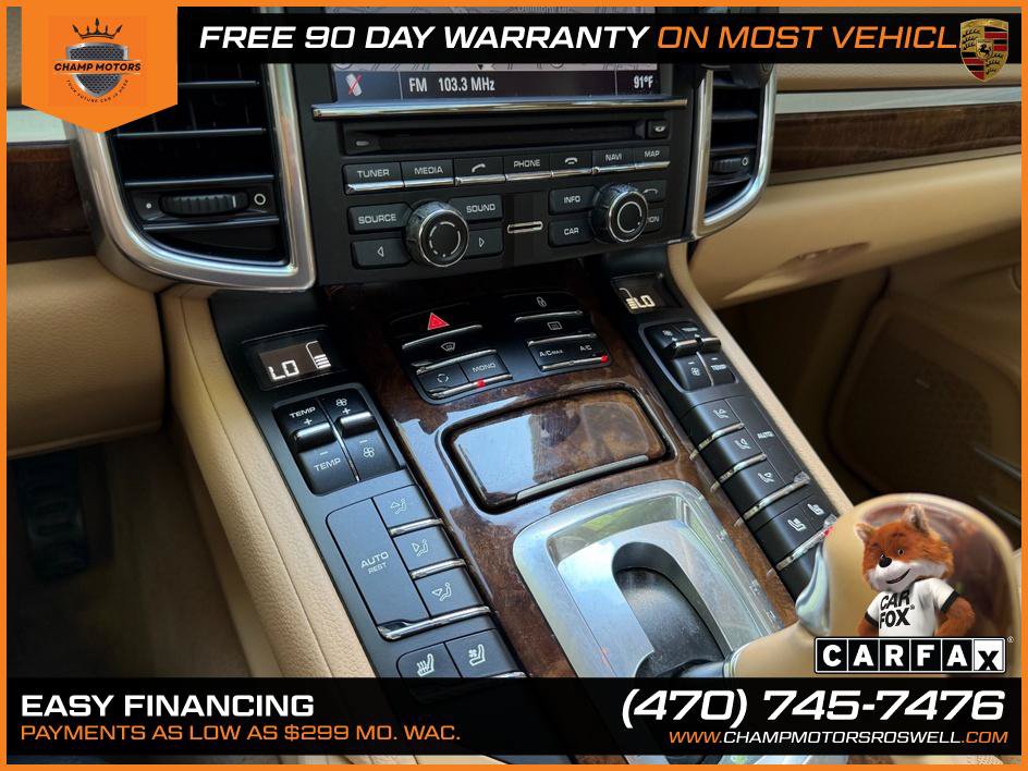 Used 2012 Porsche Cayenne AWD/4WD image 29
