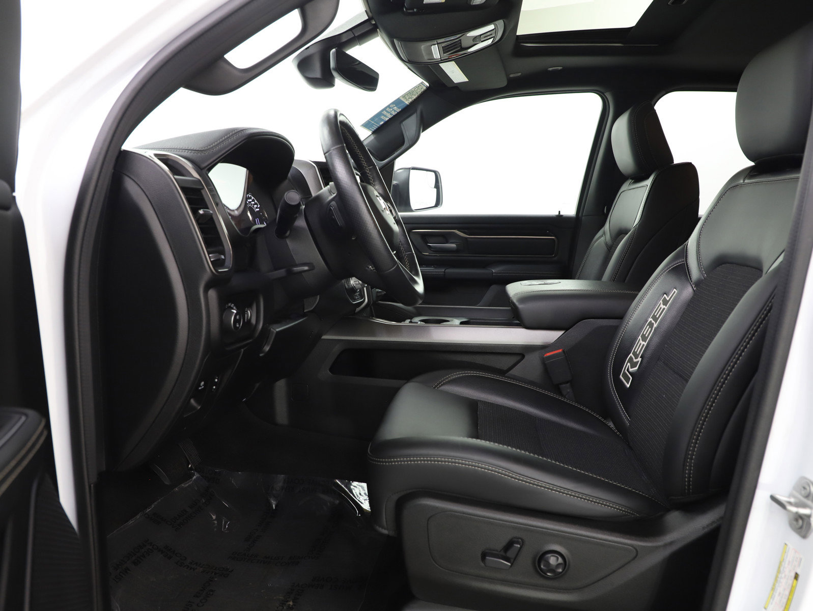 Used 2020 RAM 1500 Rebel w/ Rebel Level 2 Equipment Group image 19