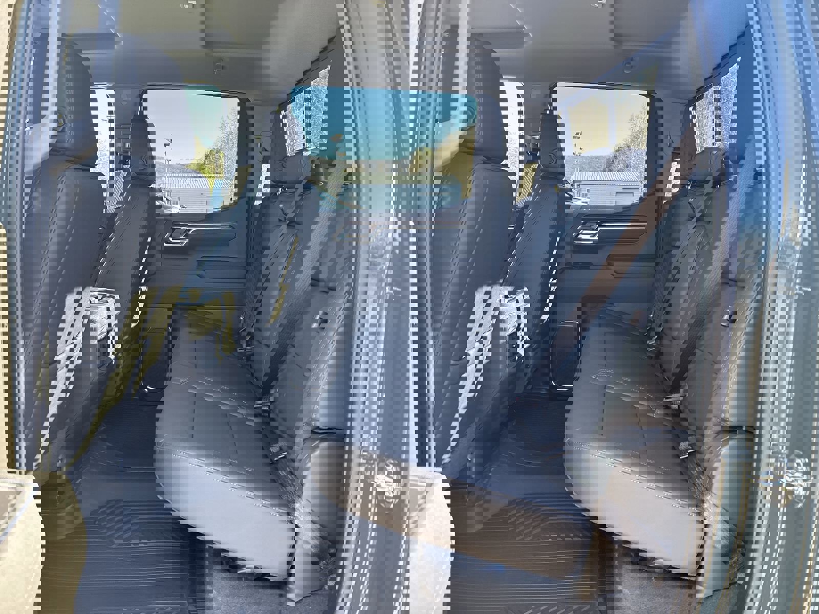 New 2026 Chevrolet Silverado 1500 LT Trail Boss w/ LT Trail Boss Premium Package image 24