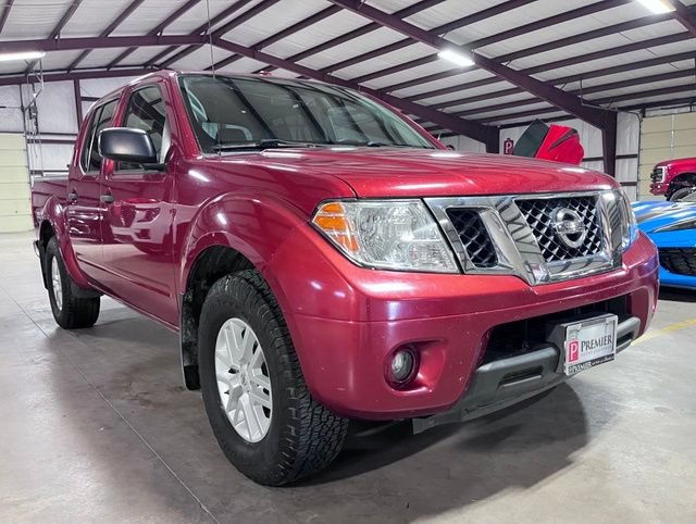 Used 2017 Nissan Frontier SV w/ SV Value Truck Package