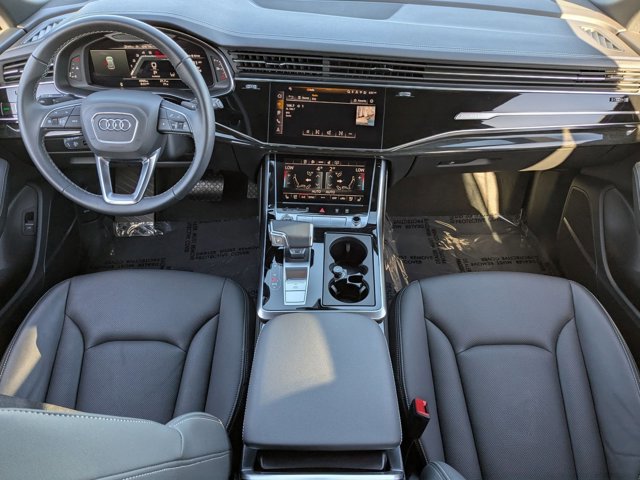 Certified 2026 Audi Q8 Premium Plus w/ Premium Plus Package AWD/4WD image 16