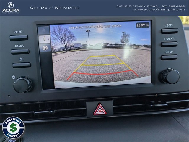 Used 2025 Hyundai Elantra Sport image 17