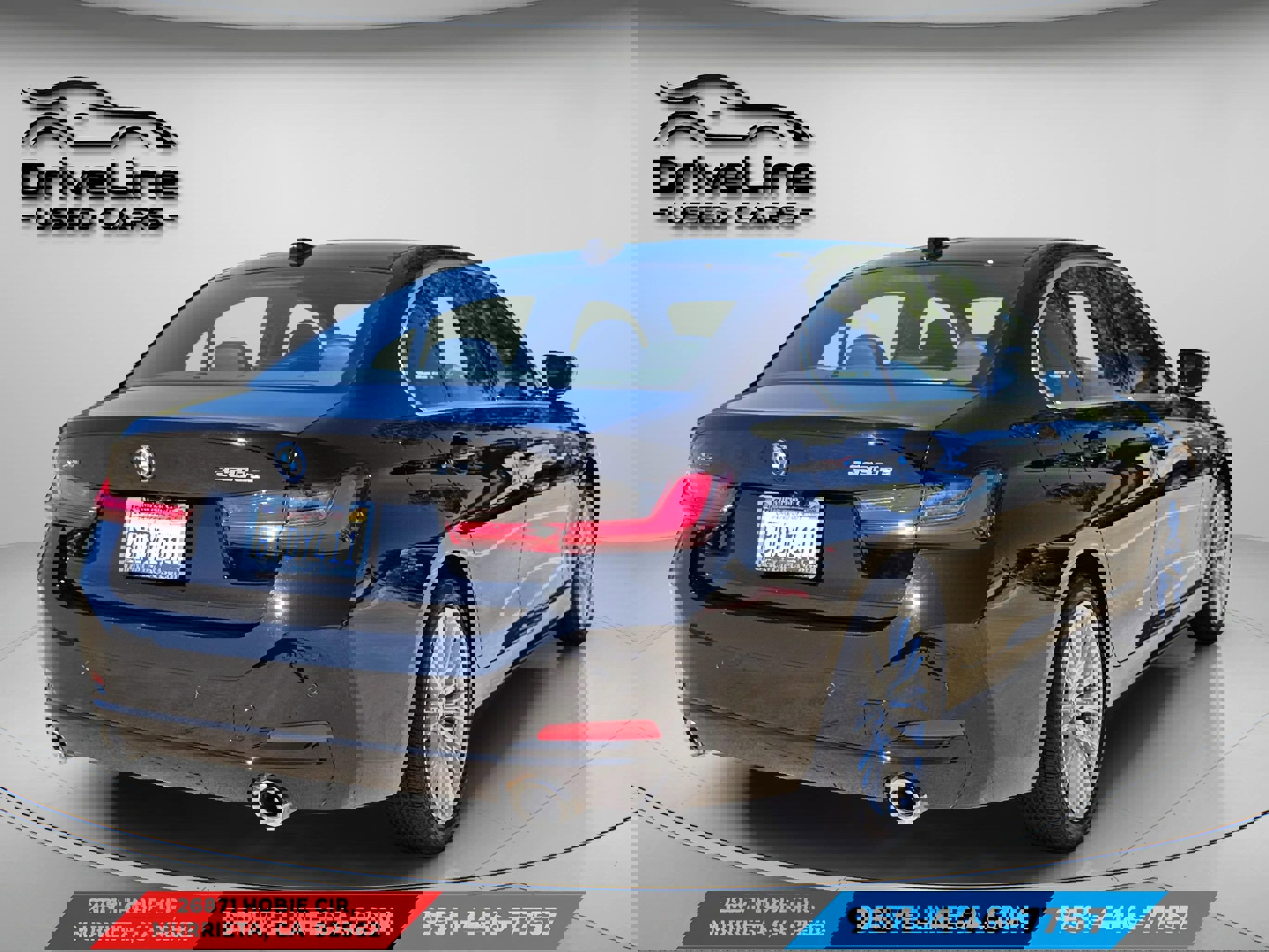 Used 2024 BMW 330e xDrive image 8