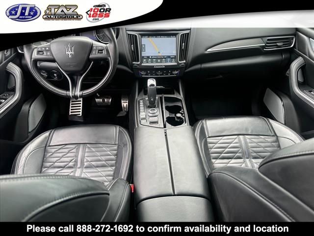 Used 2019 Maserati Levante GTS image 3