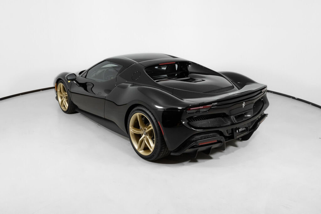 Used 2025 Ferrari 296 GTB image 8