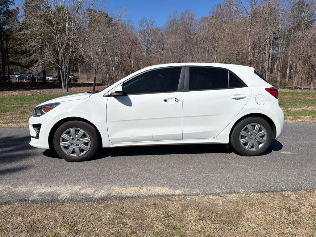 Certified 2023 Kia Rio S FWD image 8
