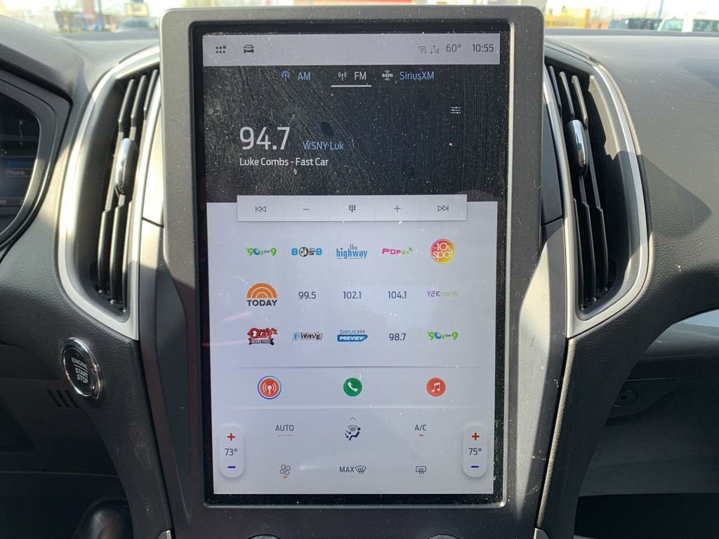 Used 2023 Ford Edge SE w/ Black Appearance Package image 25