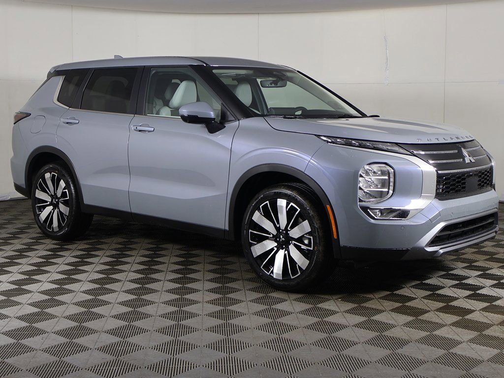 New 2026 Mitsubishi Outlander SE FWD image 48