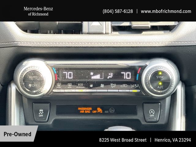 Used 2020 Toyota RAV4 XLE image 17