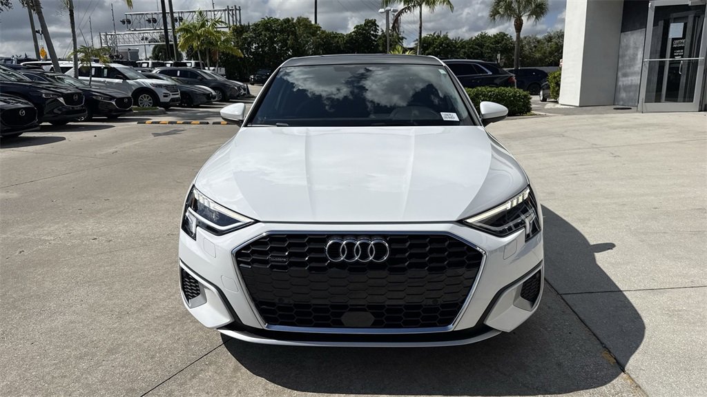 Used 2024 Audi A3 2.0T Premium Plus image 9