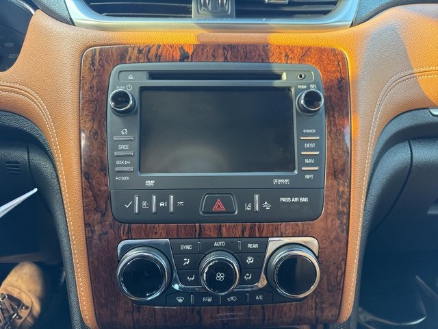 Used 2014 Chevrolet Traverse LTZ w/ LPO, 'HIT The Road' Package image 12