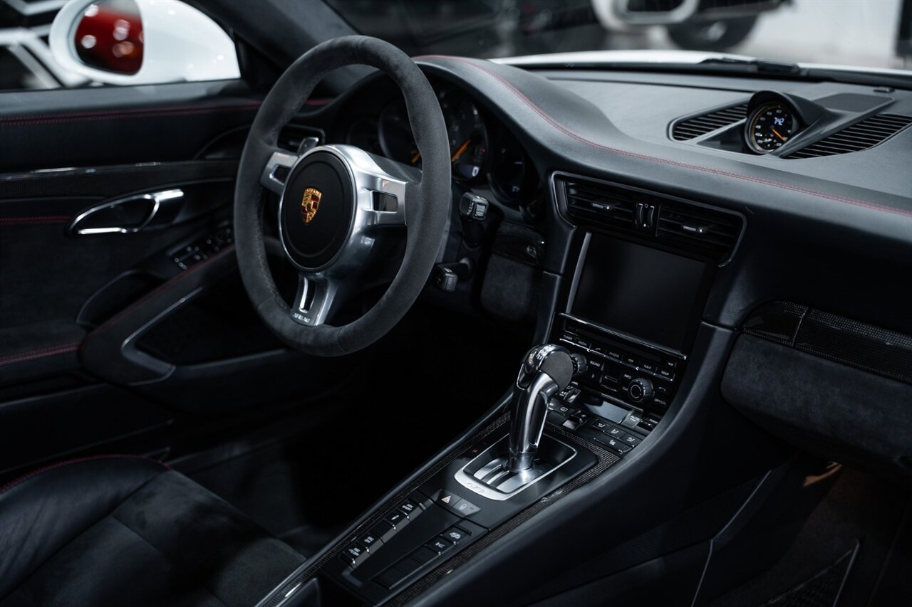 Used 2016 Porsche 911 GT3 RWD image 53
