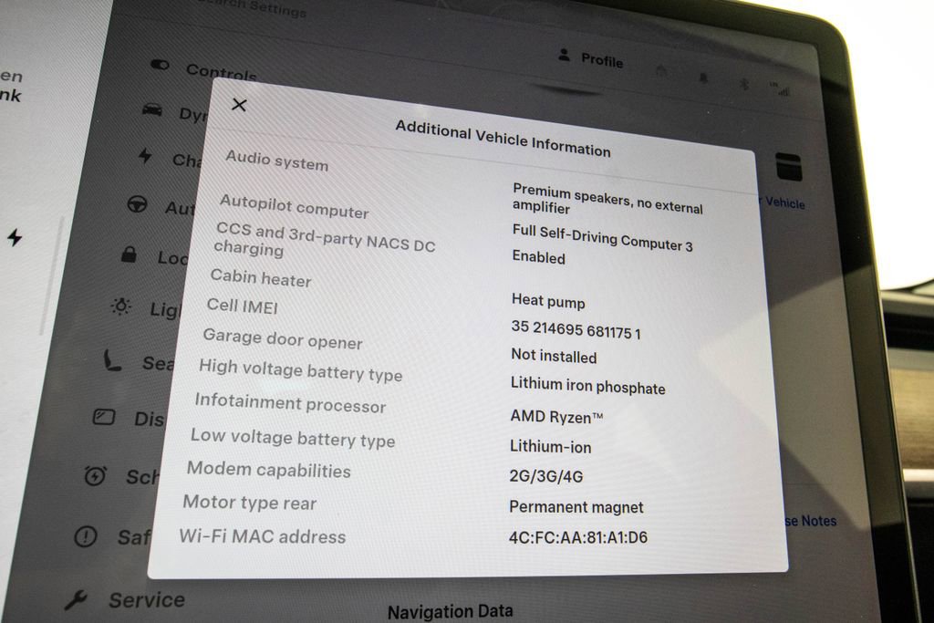Used 2023 Tesla Model 3 Standard Range RWD image 24