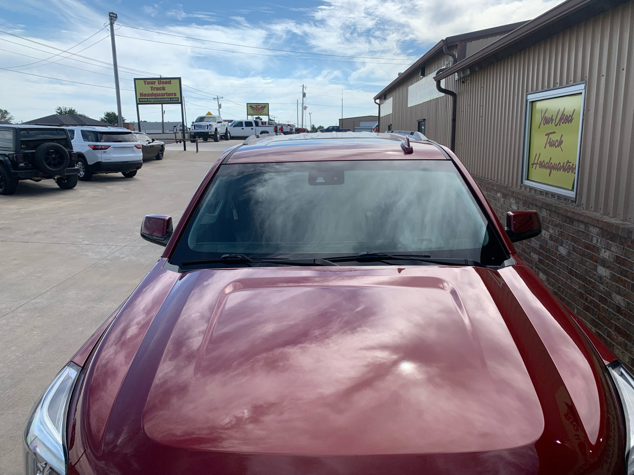 Used 2020 GMC Yukon XL SLT image 8