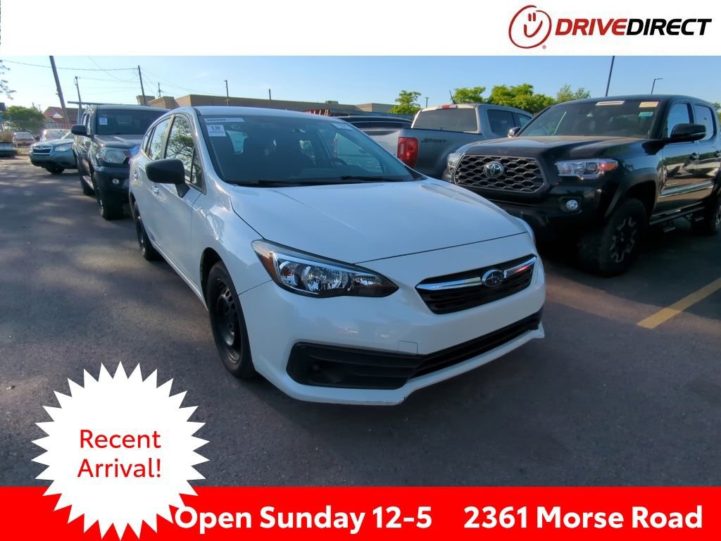 Used 2022 Subaru Impreza 2.0i
