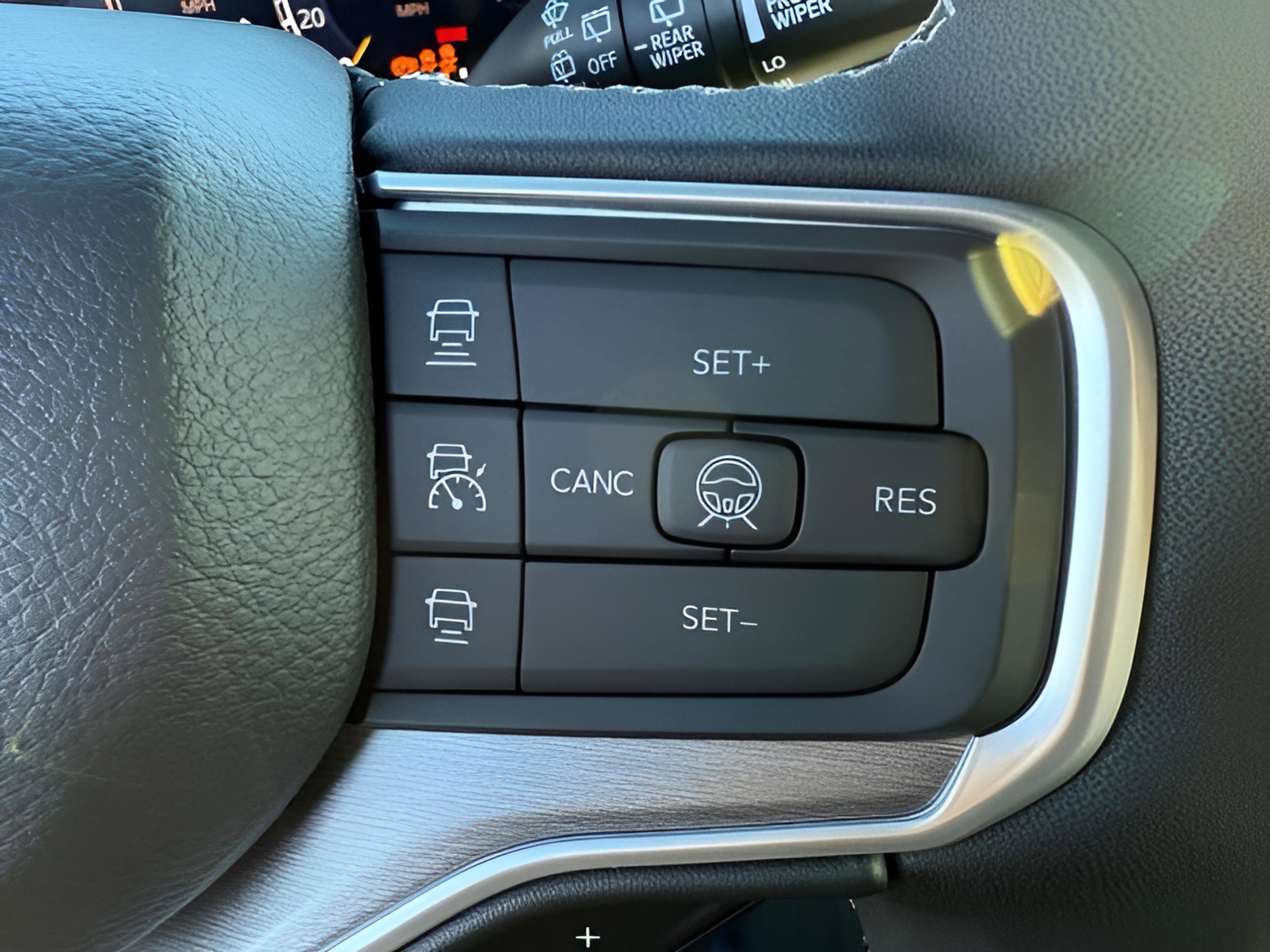 New 2026 Jeep Grand Wagoneer Limited AWD/4WD image 21