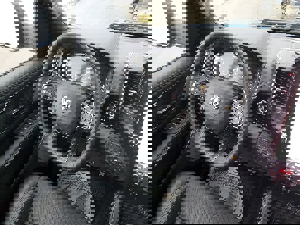 New 2026 RAM 1500 Rebel w/ Rebel Level 2 Equipment Group image 17