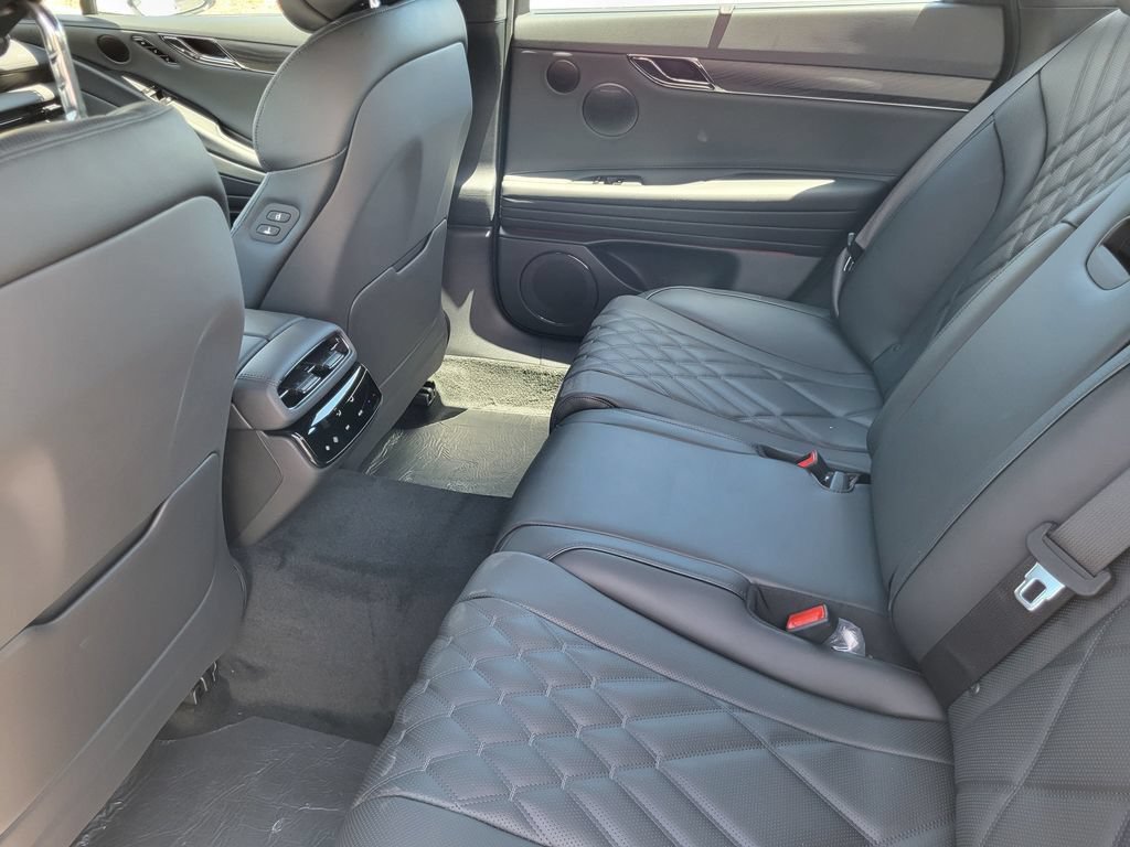 New 2027 Genesis G80 3.5T Prestige AWD/4WD image 10