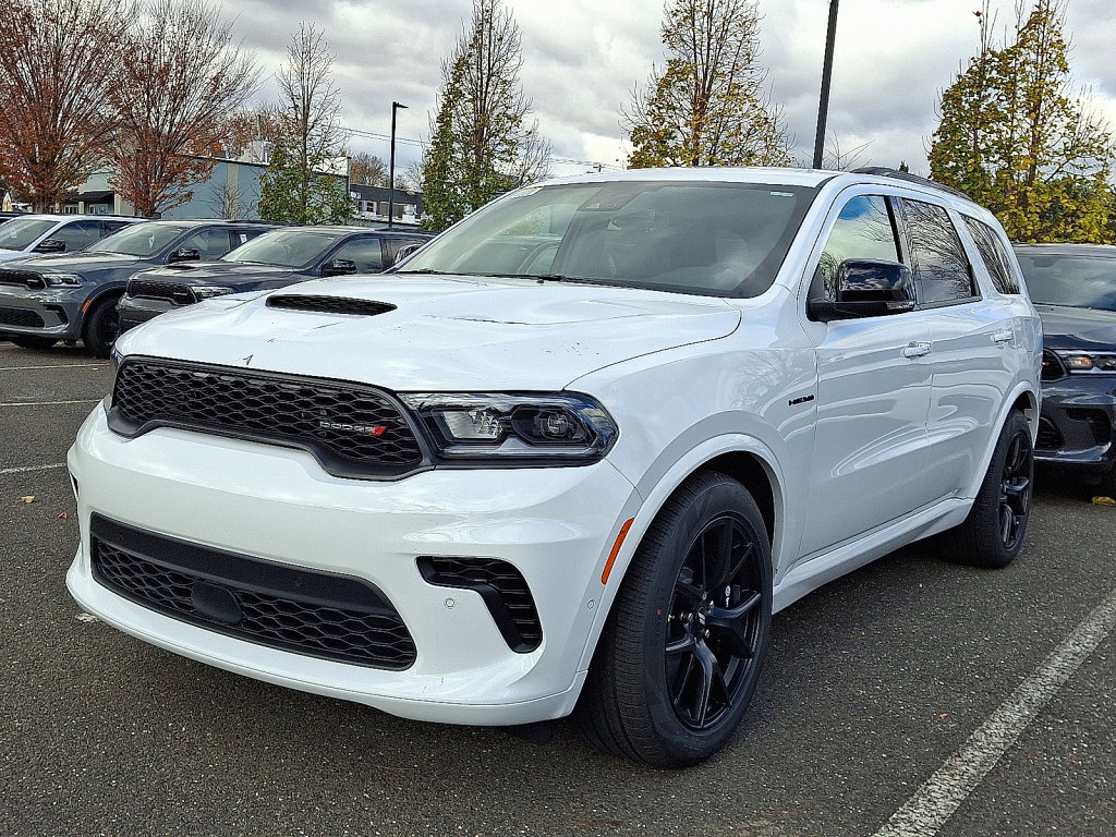 New 2026 Dodge Durango GT