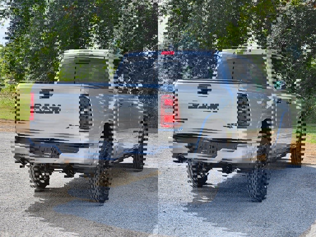New 2026 RAM 1500 Laramie w/ Night Edition image 4