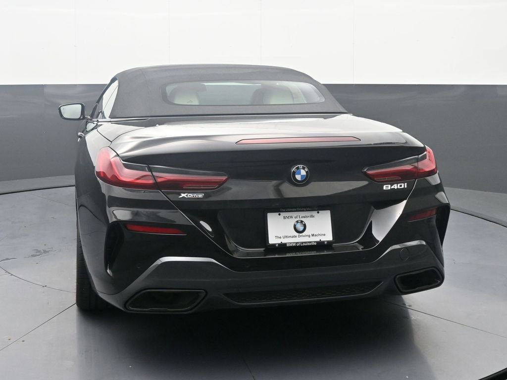 New 2026 BMW 840i xDrive Convertible image 6