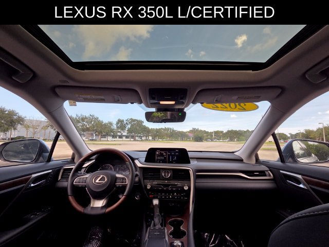 Used 2022 Lexus RX 350L FWD w/ Premium Package image 22