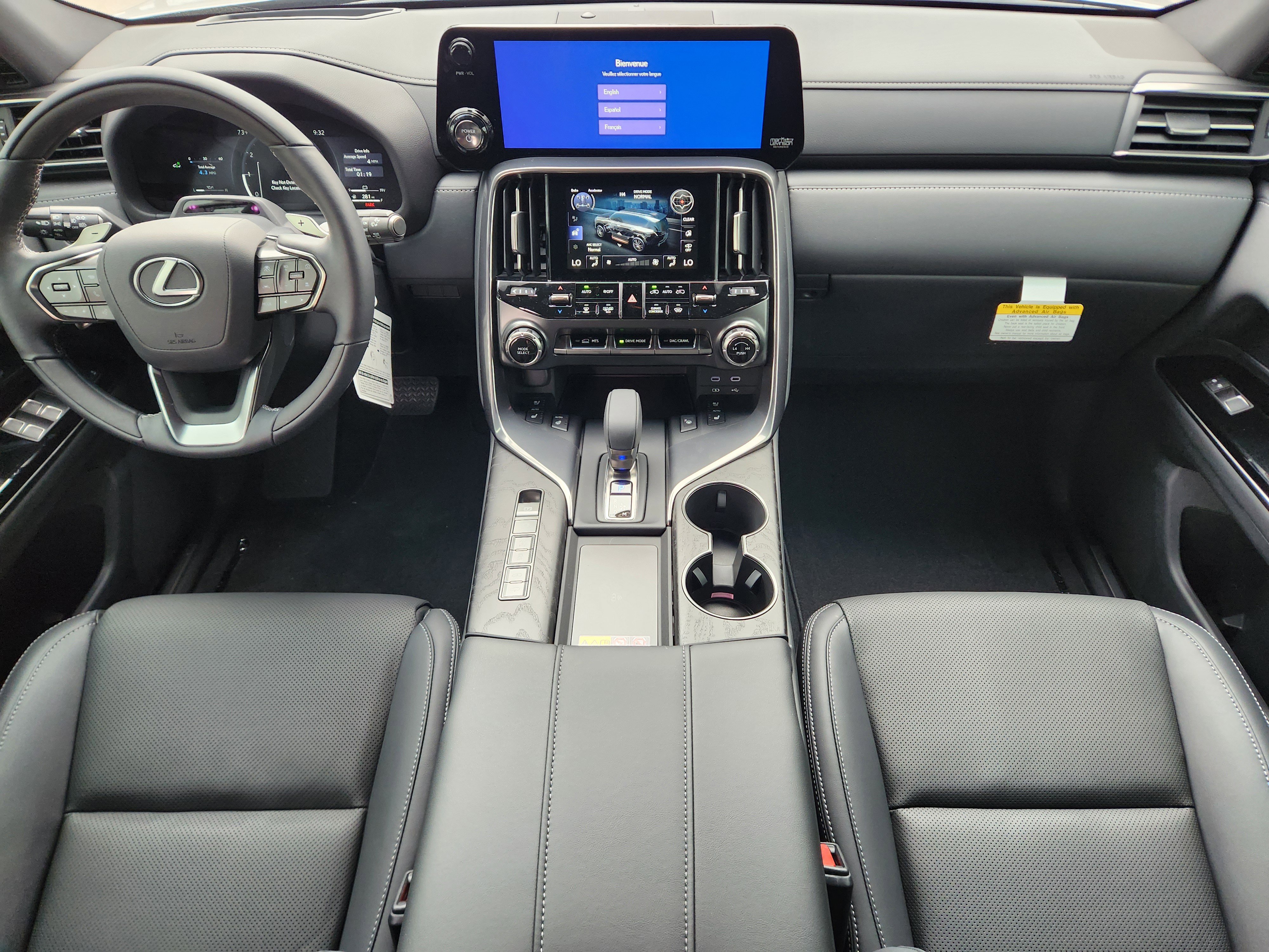 New 2026 Lexus LX 700h Luxury image 20