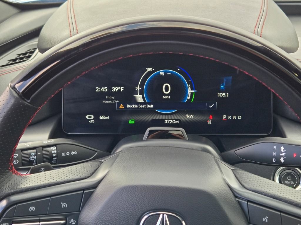 Used 2024 Acura ZDX Type S image 37