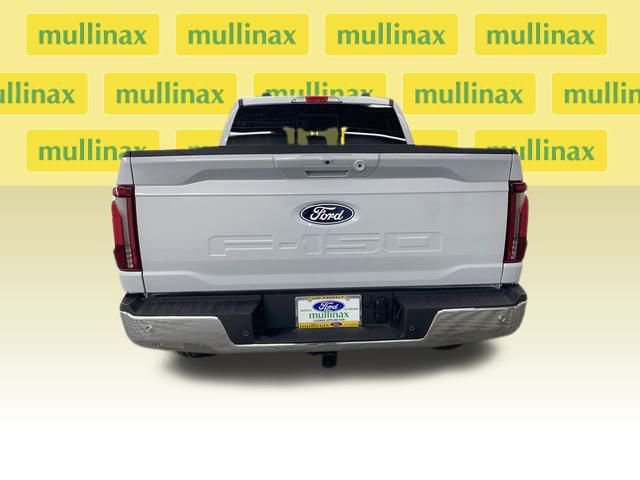 New 2025 Ford F150 Lariat w/ Equipment Group 502A High image 16