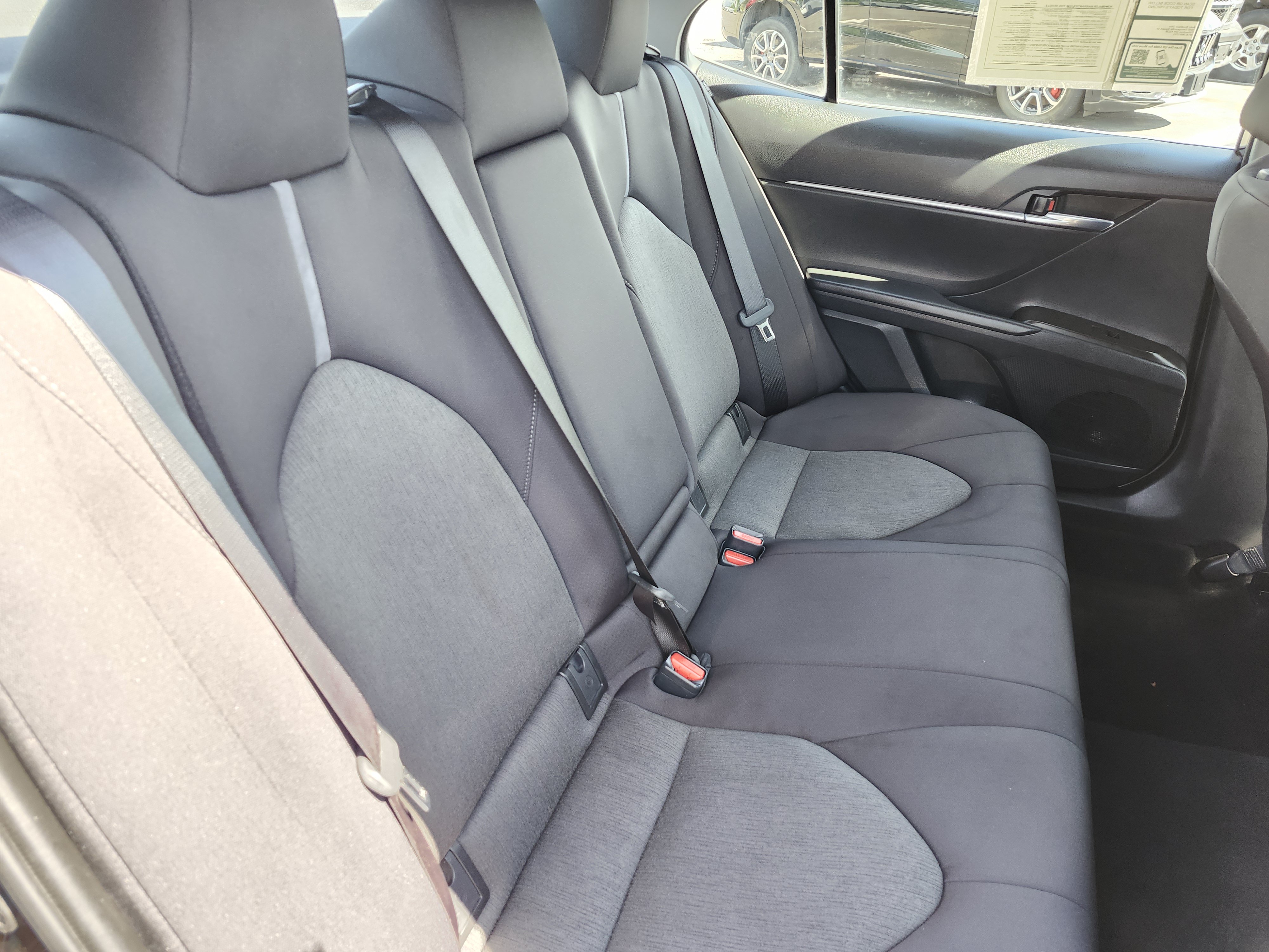 Used 2021 Toyota Camry LE w/ Cold Weather Package AWD/4WD image 19