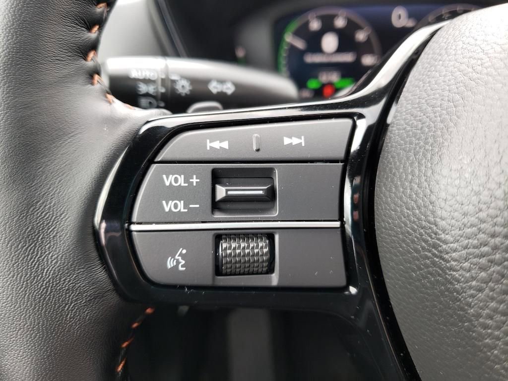 Used 2026 Honda CR-V Sport Touring image 16