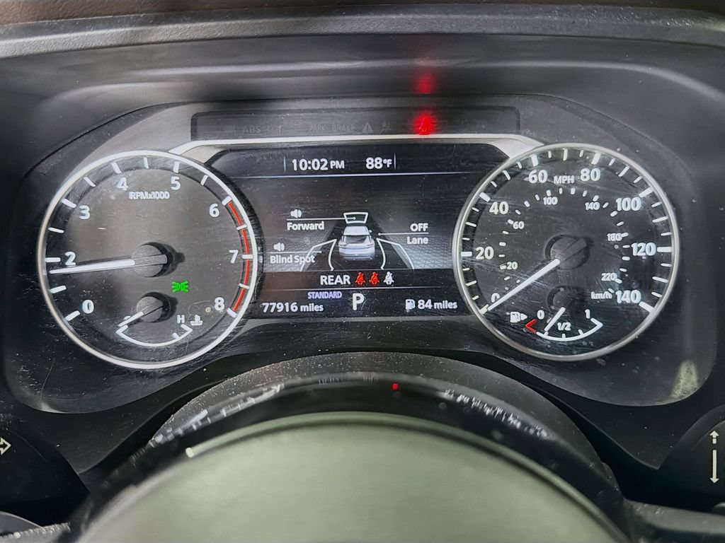 Used 2022 Nissan Rogue SV FWD image 16