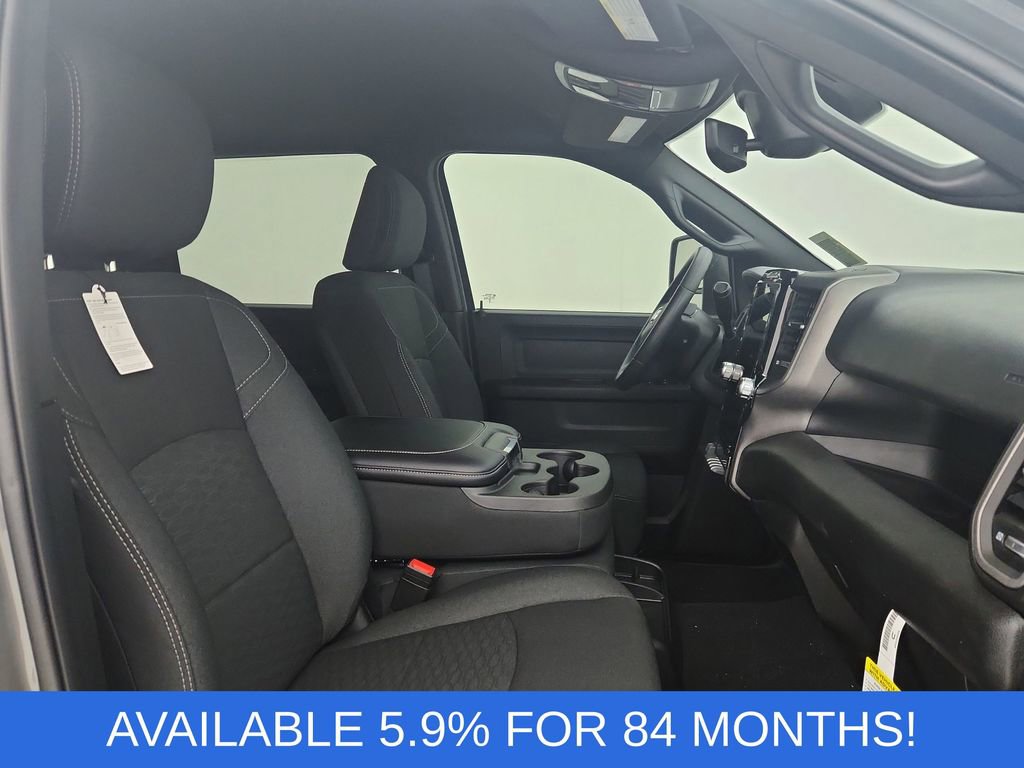 New 2026 RAM 3500 Tradesman image 25